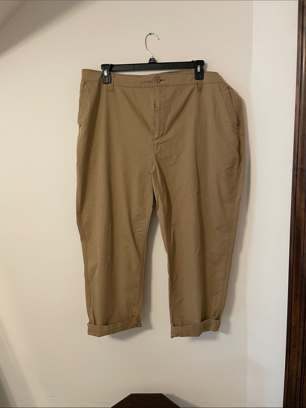 Old Navy Tan Chino Pants